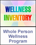 Wellness Inventory - Whole Person Wellness Program