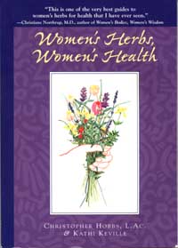 Womens Herbs, Womens Health